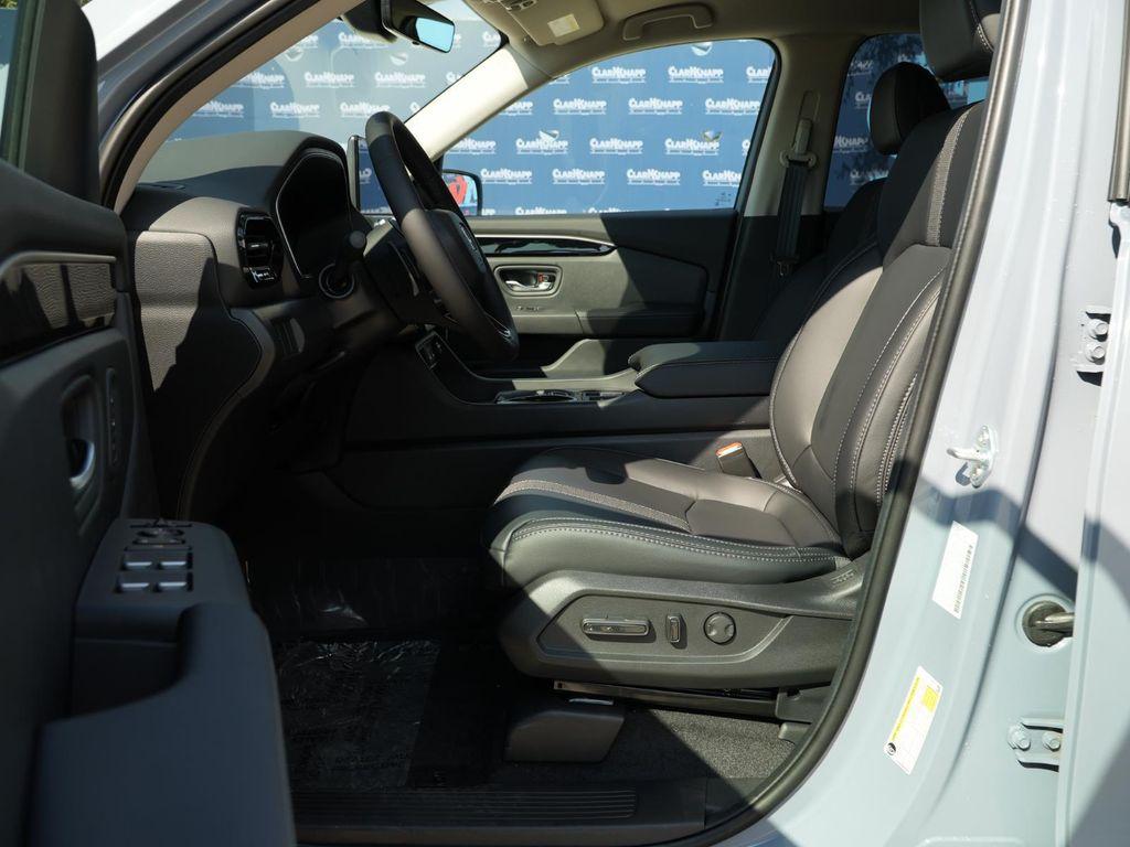 new 2026 Honda Passport car, priced at $47,210