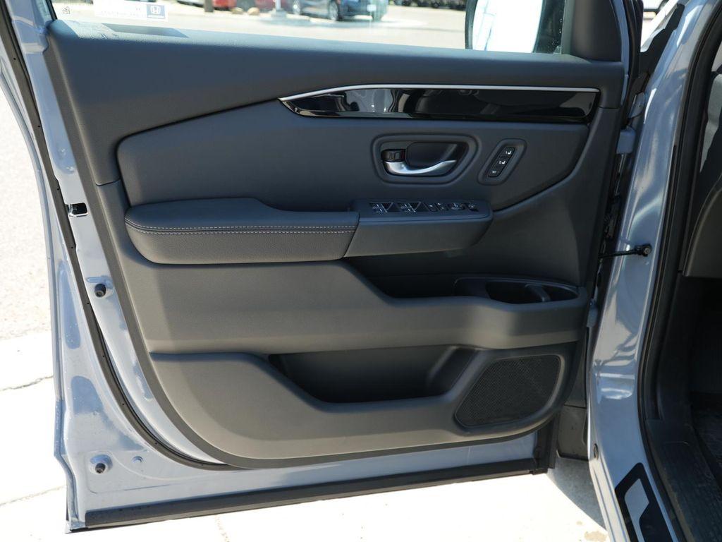 new 2026 Honda Passport car, priced at $47,210