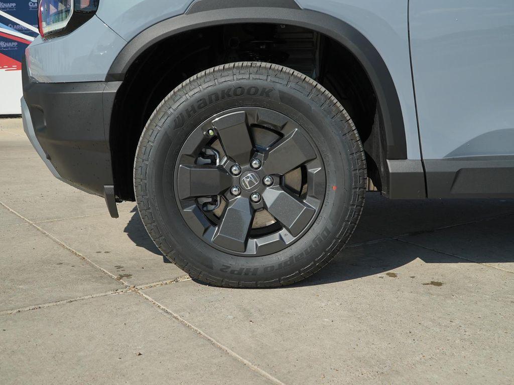 new 2026 Honda Passport car, priced at $47,210