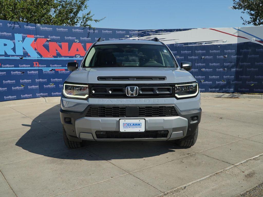 new 2026 Honda Passport car, priced at $47,210
