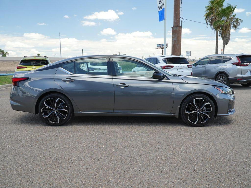 used 2023 Nissan Altima car, priced at $24,295