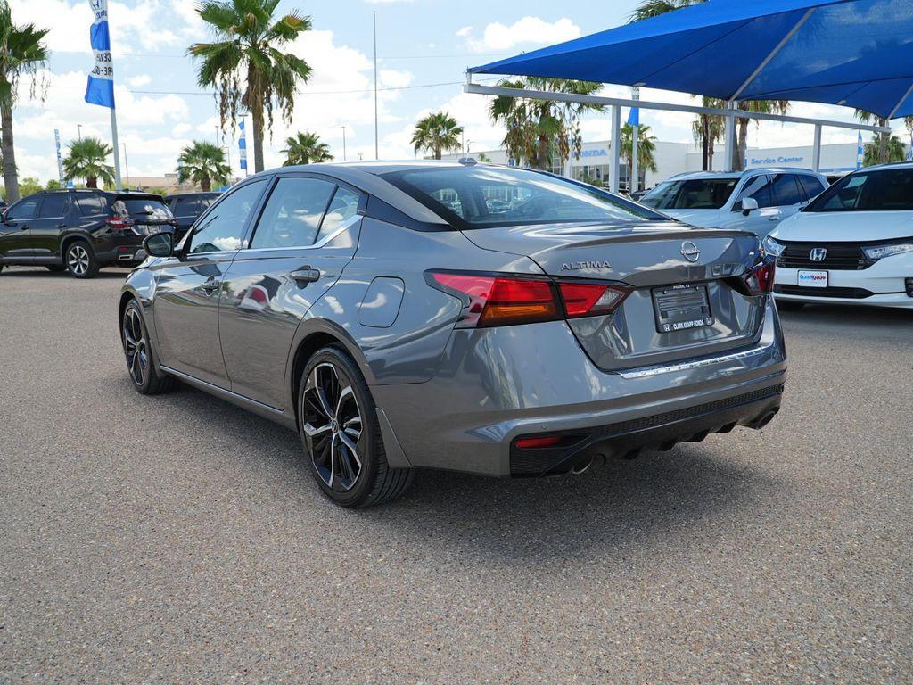 used 2023 Nissan Altima car, priced at $24,295