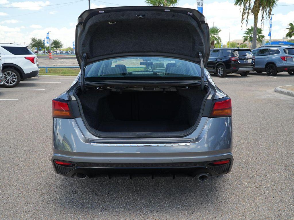 used 2023 Nissan Altima car, priced at $24,295