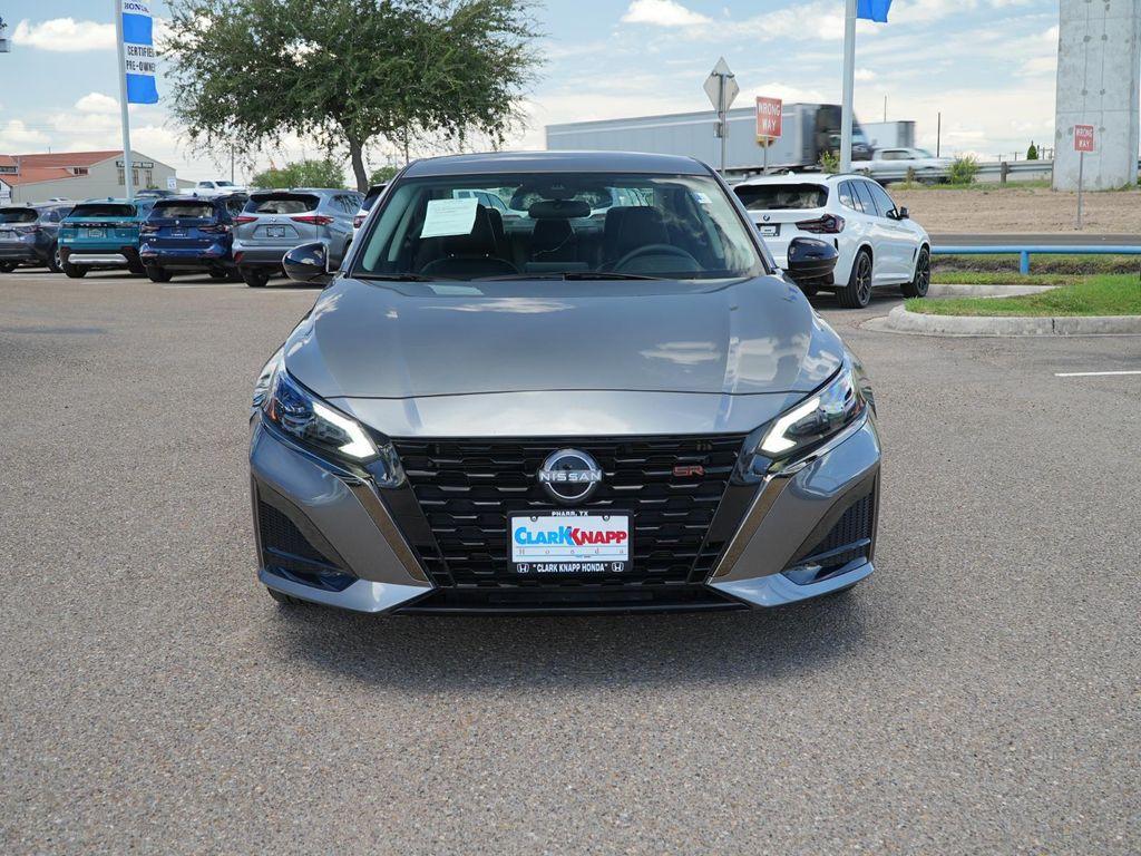 used 2023 Nissan Altima car, priced at $24,295