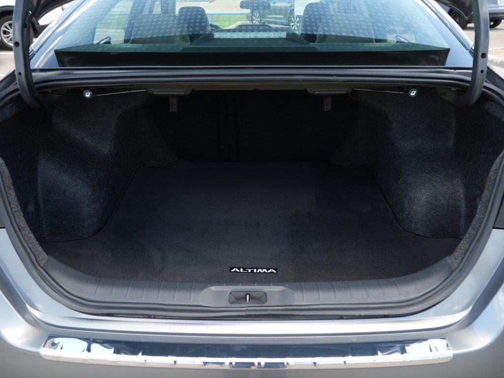 used 2023 Nissan Altima car, priced at $24,295