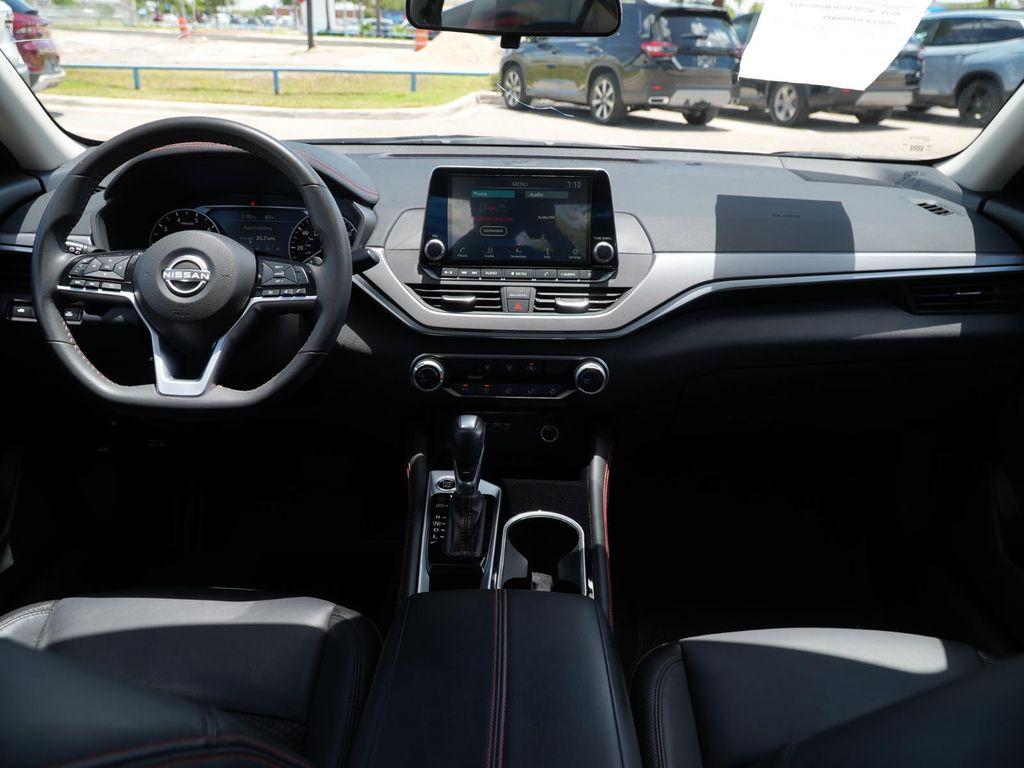 used 2023 Nissan Altima car, priced at $24,295