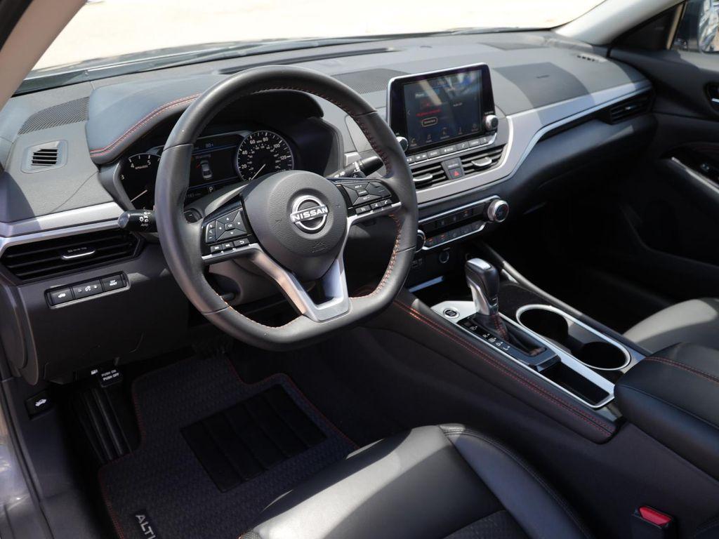 used 2023 Nissan Altima car, priced at $24,295