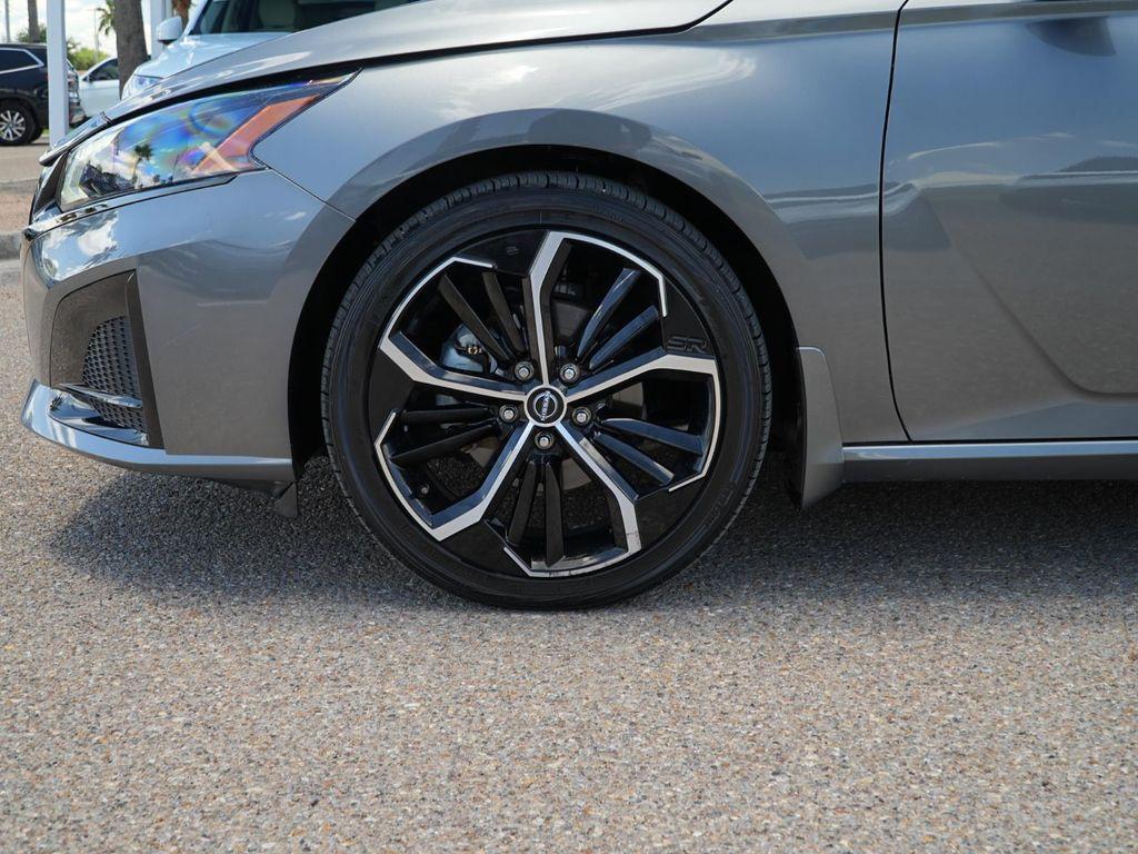 used 2023 Nissan Altima car, priced at $24,295