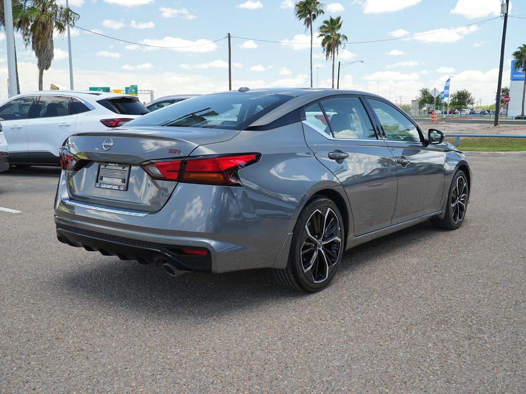 used 2023 Nissan Altima car, priced at $24,295