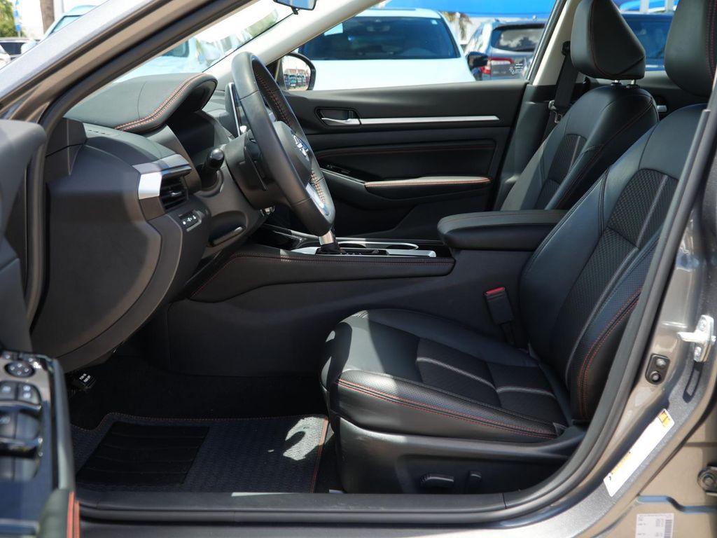 used 2023 Nissan Altima car, priced at $24,295
