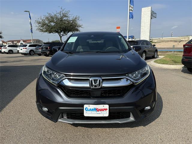 used 2018 Honda CR-V car, priced at $19,222