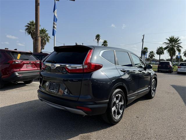 used 2018 Honda CR-V car, priced at $19,222