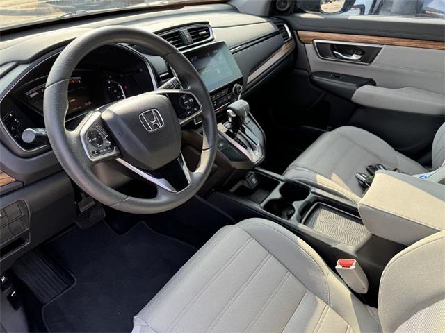 used 2018 Honda CR-V car, priced at $19,222