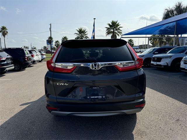 used 2018 Honda CR-V car, priced at $19,222