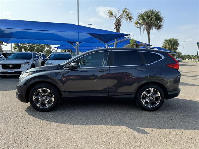 used 2018 Honda CR-V car, priced at $19,222