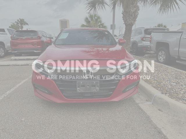 used 2020 Honda Accord car, priced at $21,888