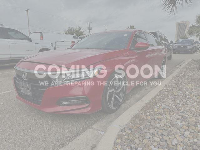 used 2020 Honda Accord car, priced at $21,888