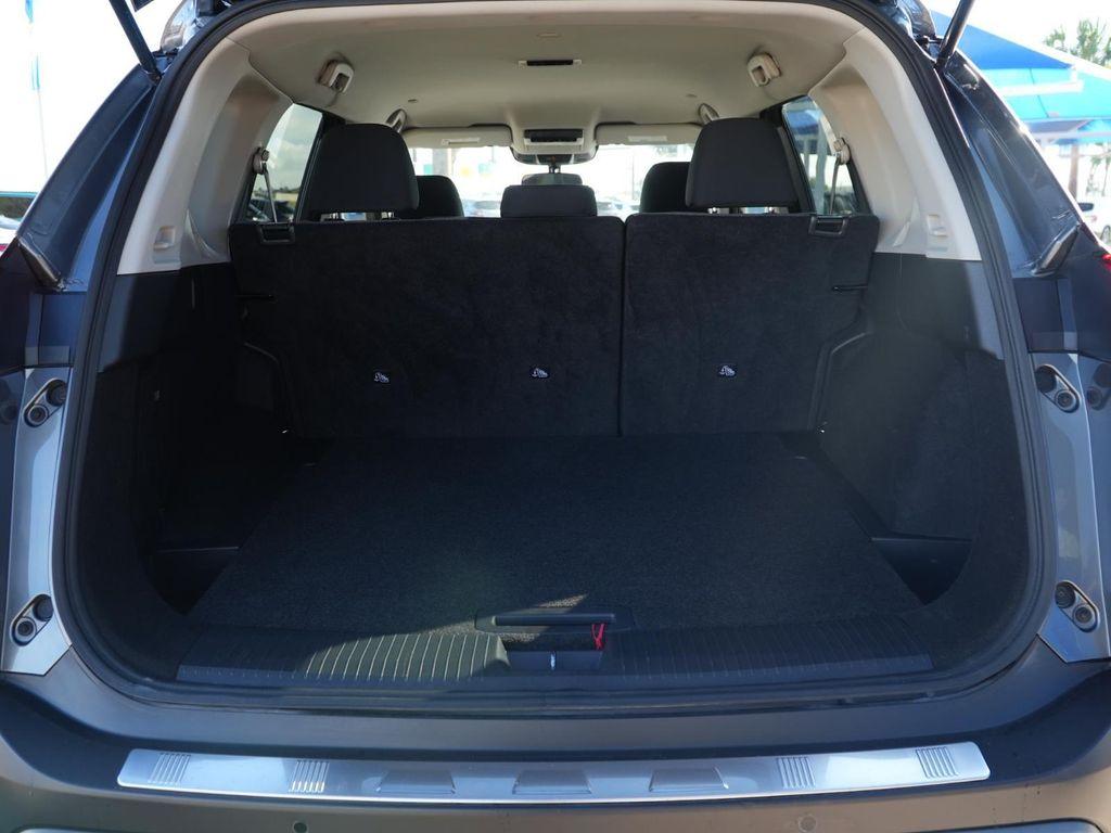 used 2023 Nissan Rogue car, priced at $23,309