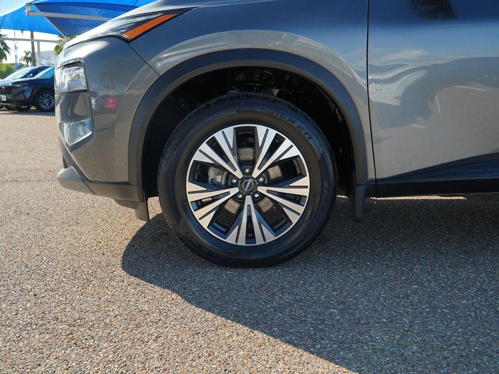 used 2023 Nissan Rogue car, priced at $23,309