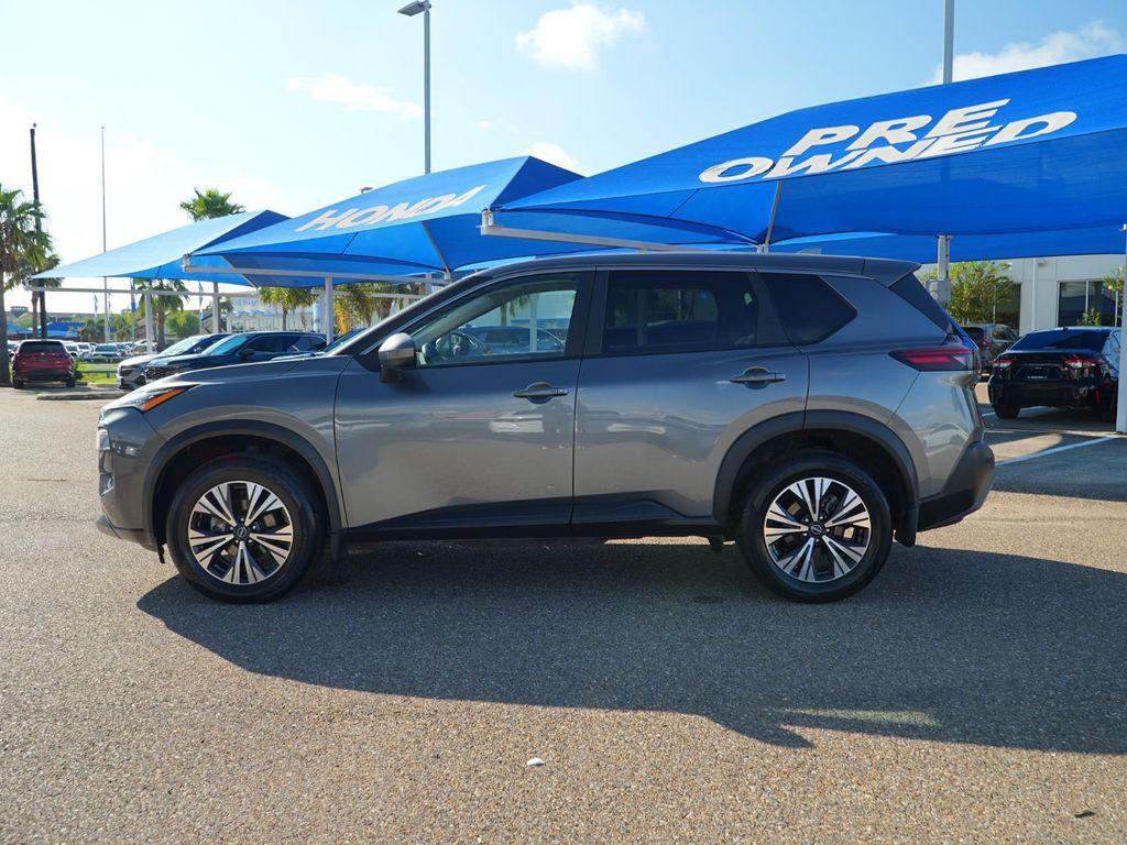 used 2023 Nissan Rogue car, priced at $23,309