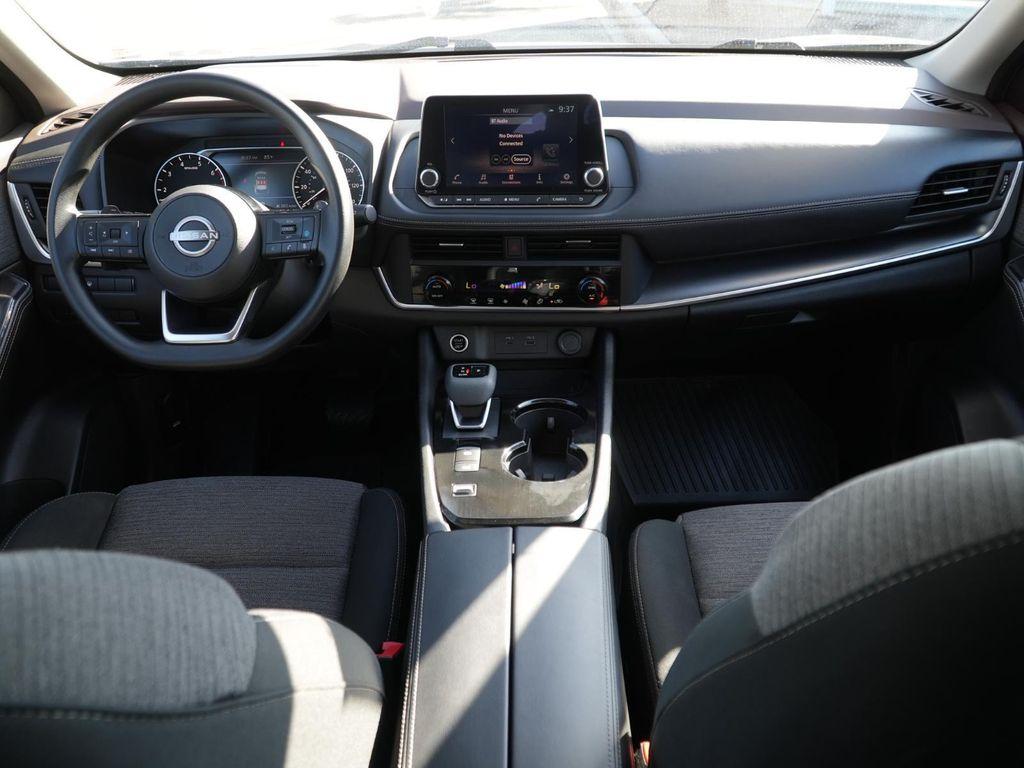 used 2023 Nissan Rogue car, priced at $23,309