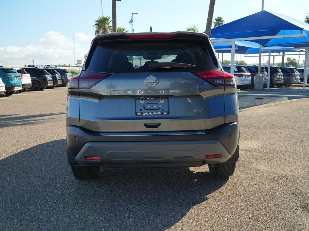 used 2023 Nissan Rogue car, priced at $23,309