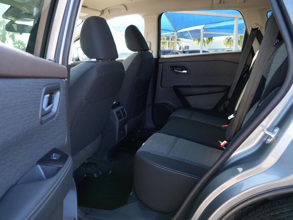 used 2023 Nissan Rogue car, priced at $23,309