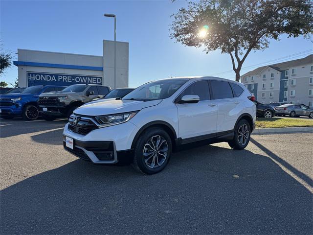 used 2022 Honda CR-V car, priced at $26,000