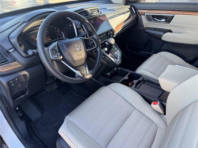 used 2022 Honda CR-V car, priced at $26,000