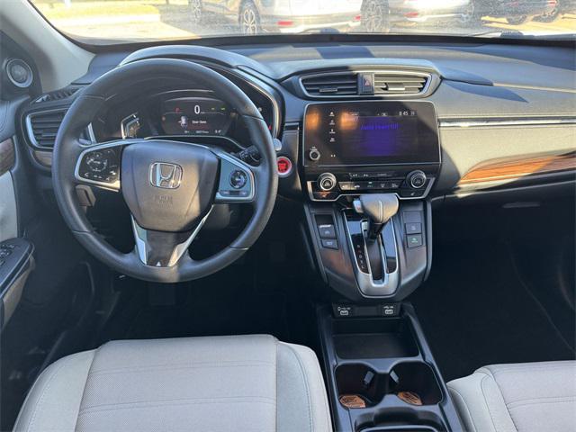 used 2022 Honda CR-V car, priced at $26,000