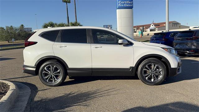 used 2022 Honda CR-V car, priced at $26,000