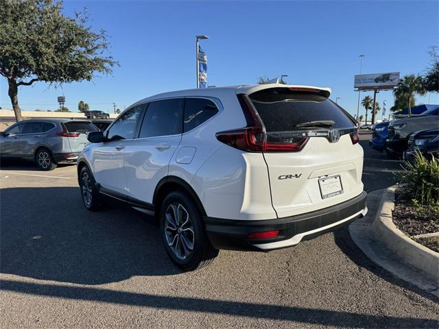 used 2022 Honda CR-V car, priced at $26,000