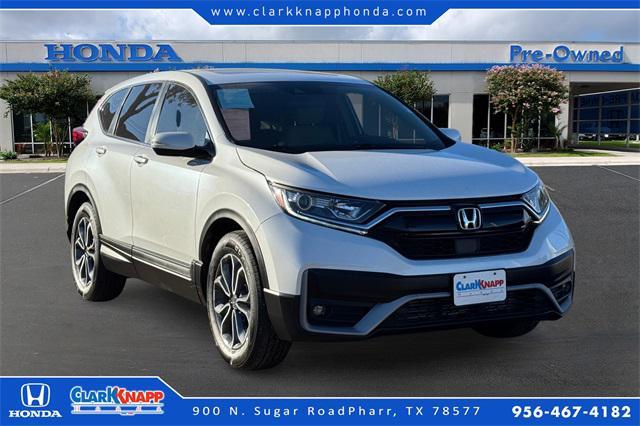 used 2022 Honda CR-V car, priced at $26,000