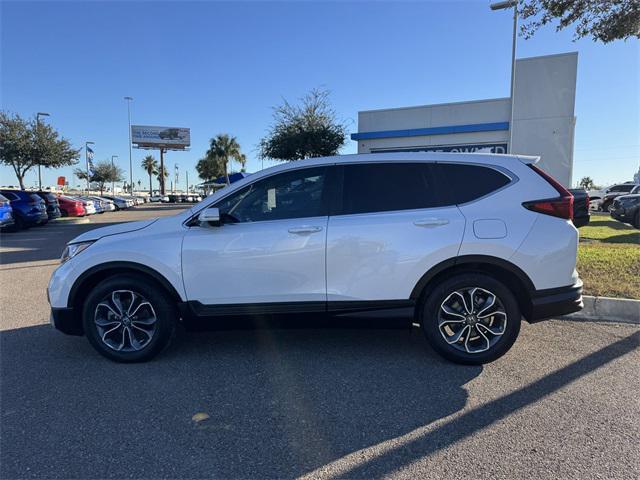 used 2022 Honda CR-V car, priced at $26,000