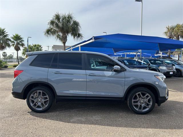 used 2023 Honda Passport car, priced at $32,877