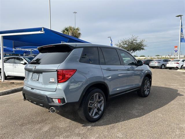 used 2023 Honda Passport car, priced at $32,877