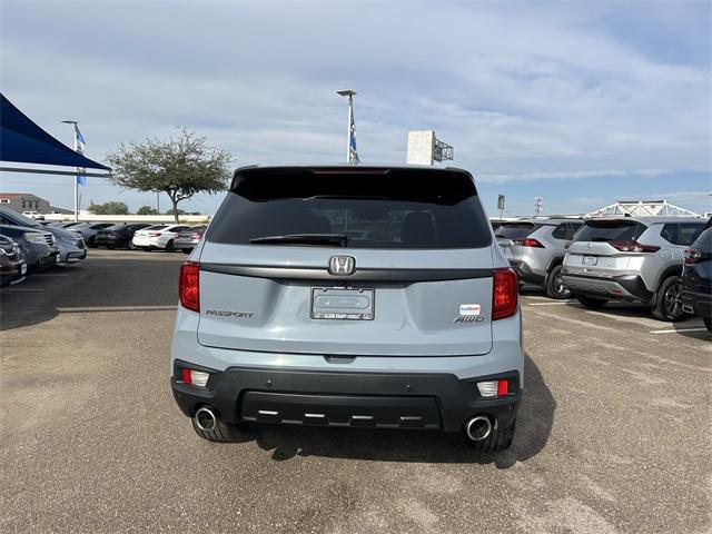 used 2023 Honda Passport car, priced at $32,877