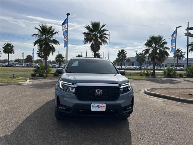 used 2023 Honda Passport car, priced at $32,877