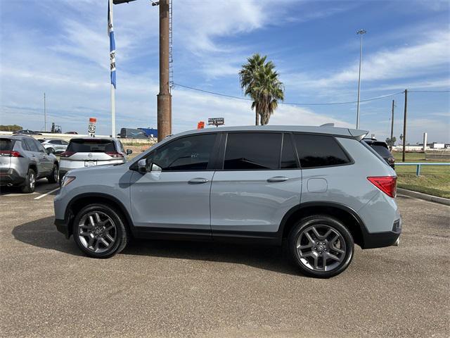 used 2023 Honda Passport car, priced at $32,877