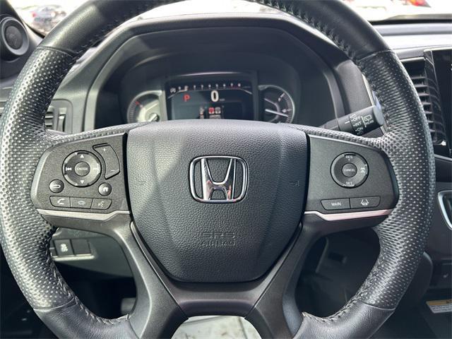 used 2023 Honda Passport car, priced at $32,877