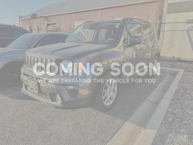 used 2019 Jeep Renegade car, priced at $14,888