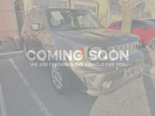 used 2019 Jeep Renegade car, priced at $14,888