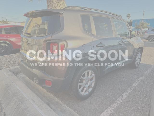 used 2019 Jeep Renegade car, priced at $14,888