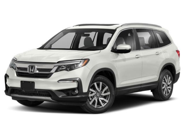 used 2022 Honda Pilot car, priced at $27,988