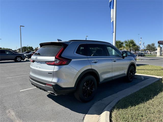 new 2025 Honda CR-V car, priced at $40,500