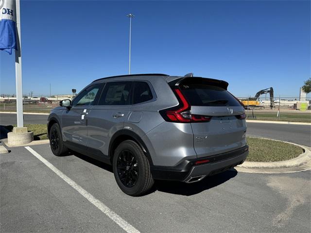 new 2025 Honda CR-V car, priced at $40,500