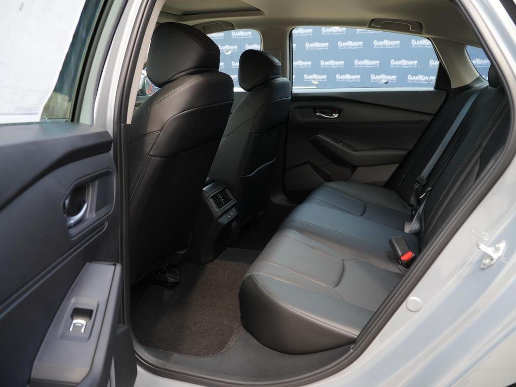 new 2025 Honda Accord Hybrid car, priced at $35,126