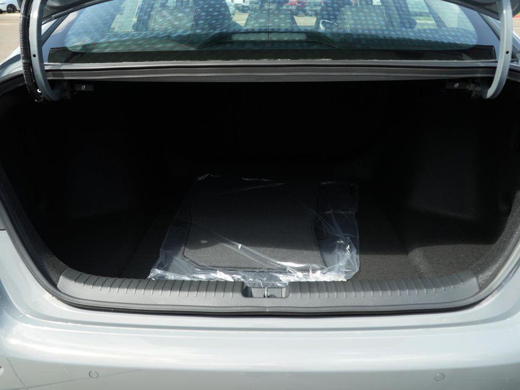 new 2025 Honda Accord Hybrid car, priced at $35,126