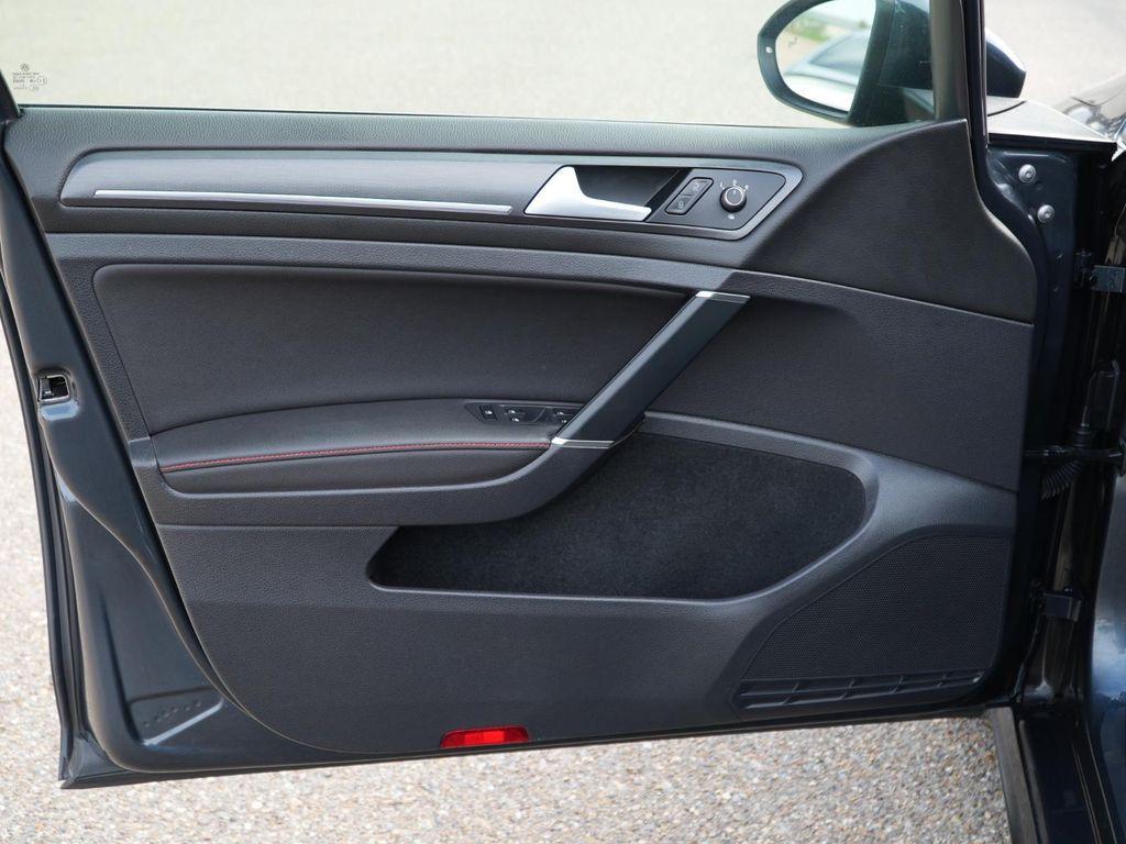 used 2020 Volkswagen Golf GTI car, priced at $19,811