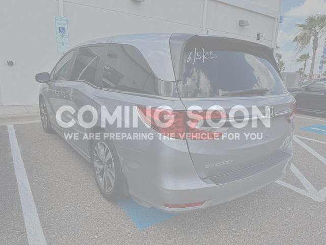 used 2023 Honda Odyssey car, priced at $39,050